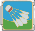 CHARM DEPORTE BADMINTON