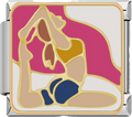 CHARM DEPORTE YOGA