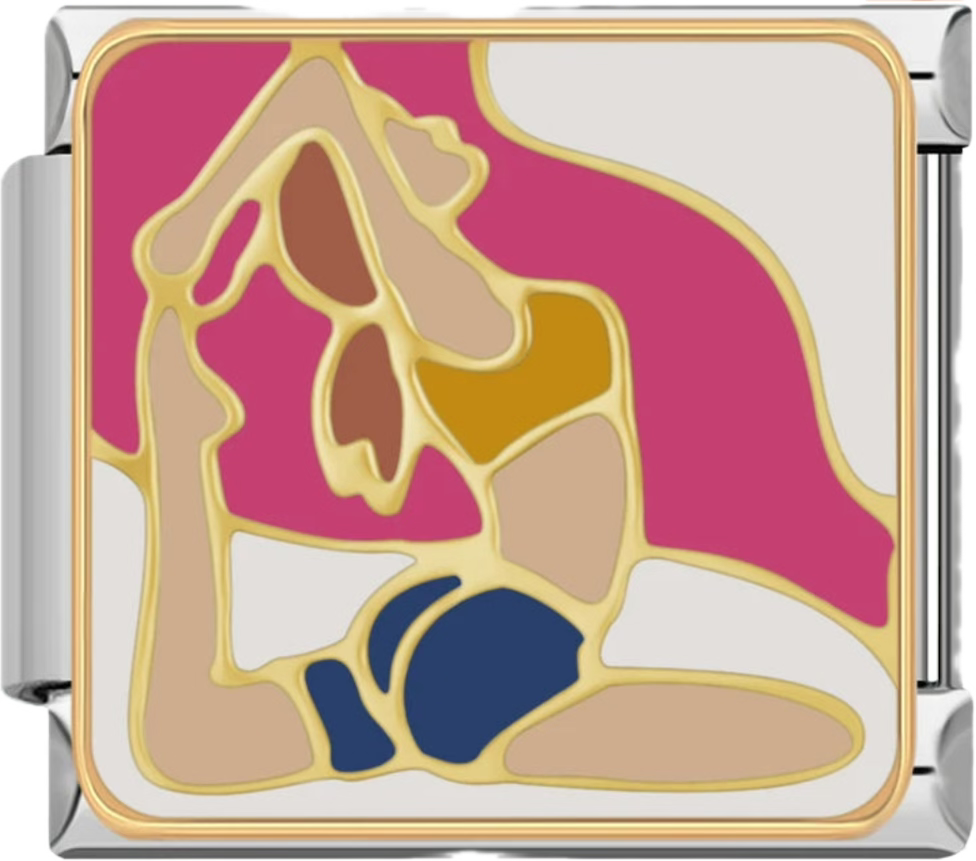 CHARM DEPORTE YOGA