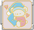 CHARM ROMANTICO DORMIR