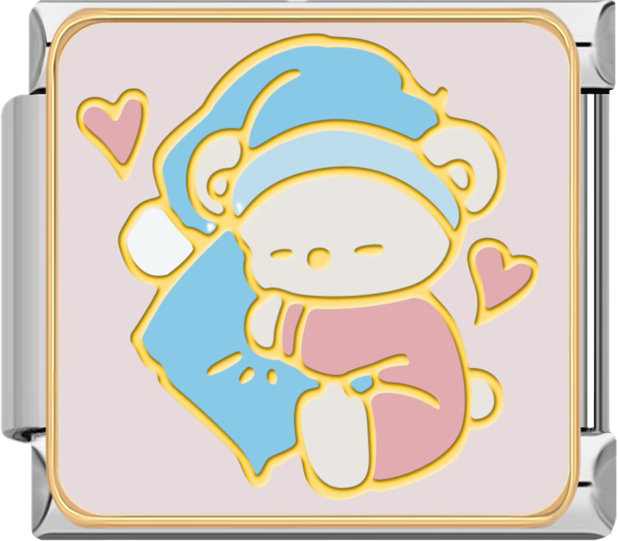 CHARM ROMANTICO DORMIR