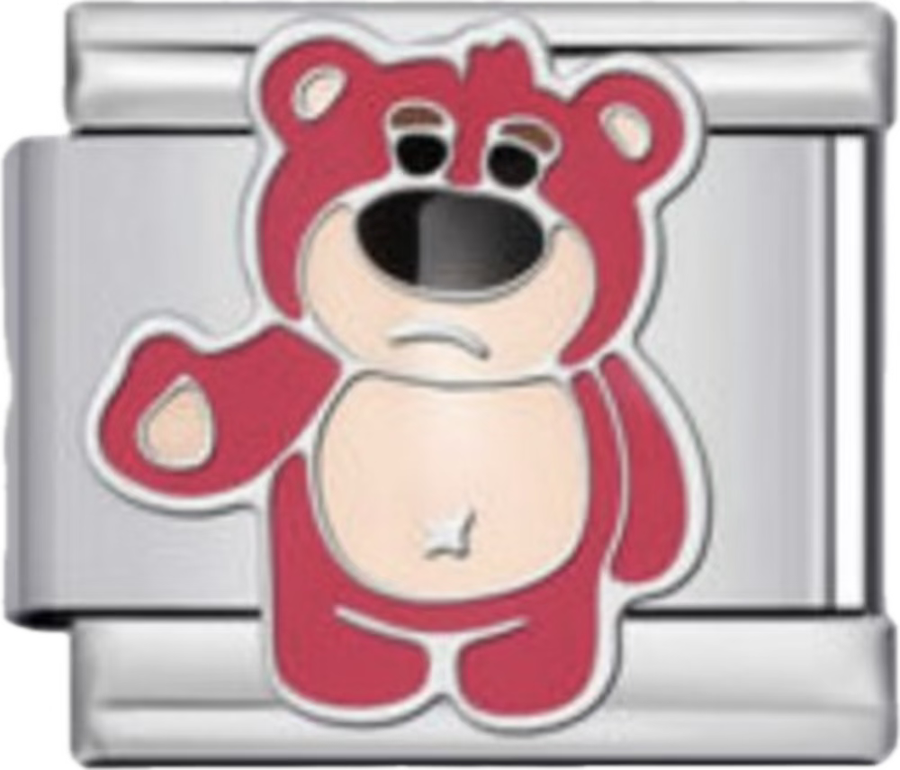 CHARM ANIMADO LOTSO