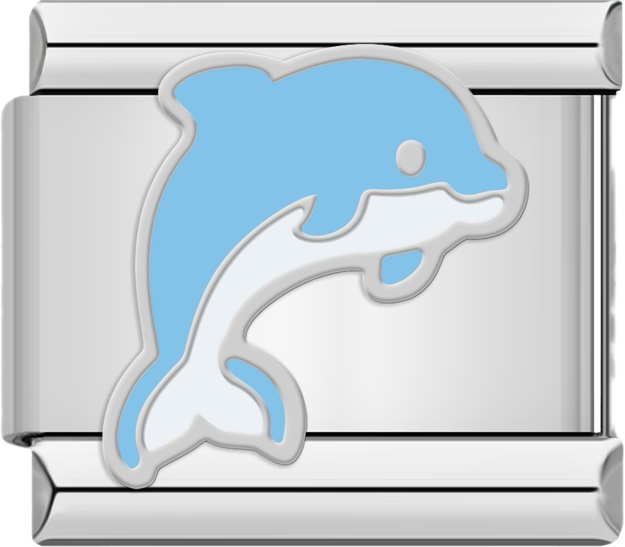 CHARM ANIMALES DELFIN