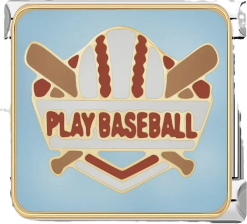 CHARM DEPORTE BASEBALL
