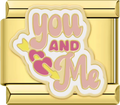 CHARM ROMANTICO YOU AND ME