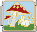 CHARM ANIMAL CONEJO