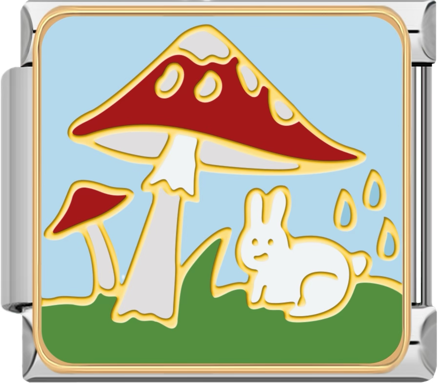 CHARM ANIMAL CONEJO