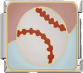 CHARM DEPORTE BASEBALL