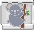 CHARM ANIMALES KOALA