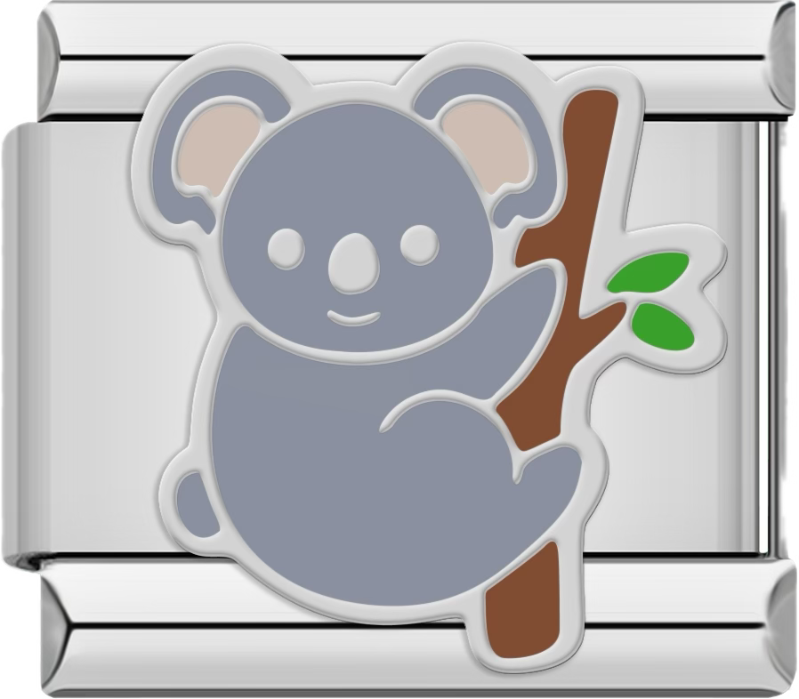 CHARM ANIMALES KOALA