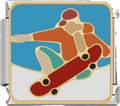 CHARM DEPORTE SKATE