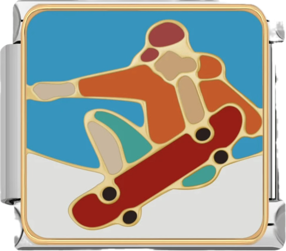 CHARM DEPORTE SKATE