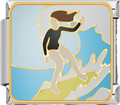 CHARM DEPORTE SURF