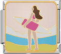 CHARM DEPORTE SURF