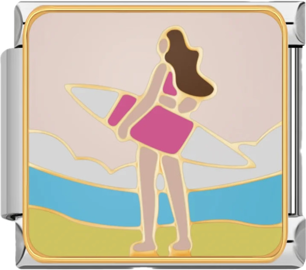 CHARM DEPORTE SURF