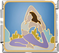 CHARM DEPORTE YOGA