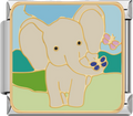 CHARM ANIMAL ELEFANTE