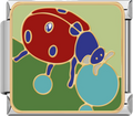 CHARM ANIMAL MARIQUITA
