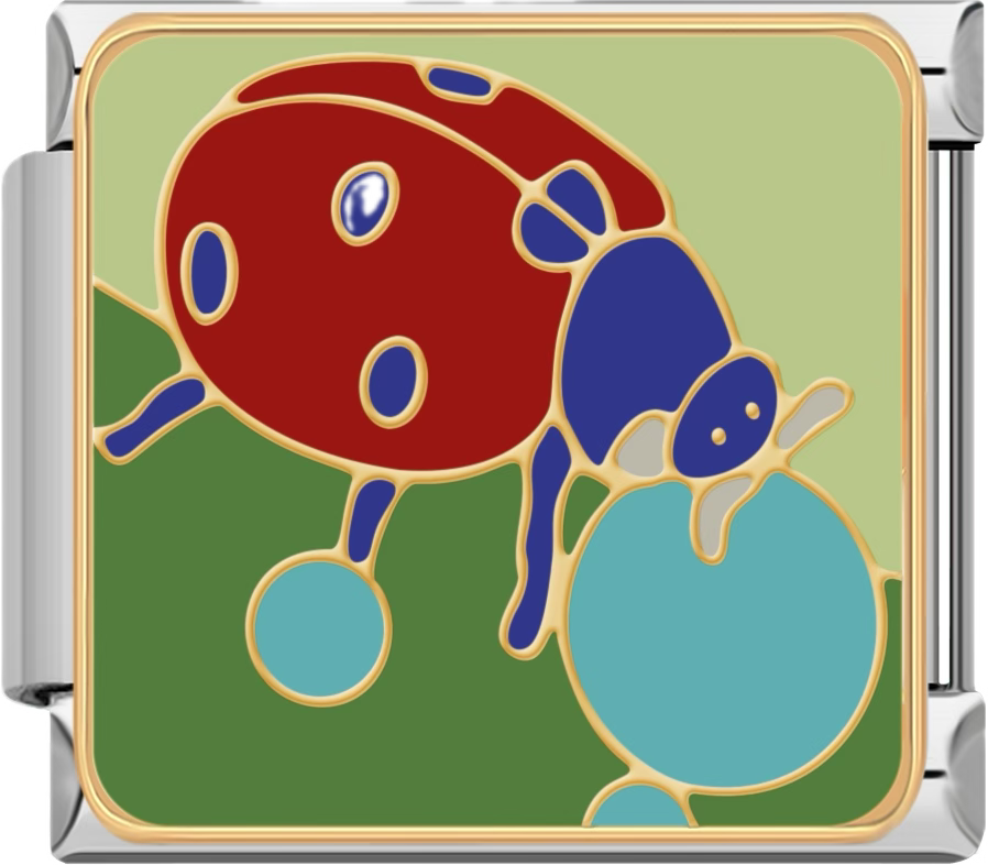 CHARM ANIMAL MARIQUITA