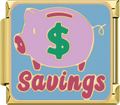 CHARM FRASE SAVINGS