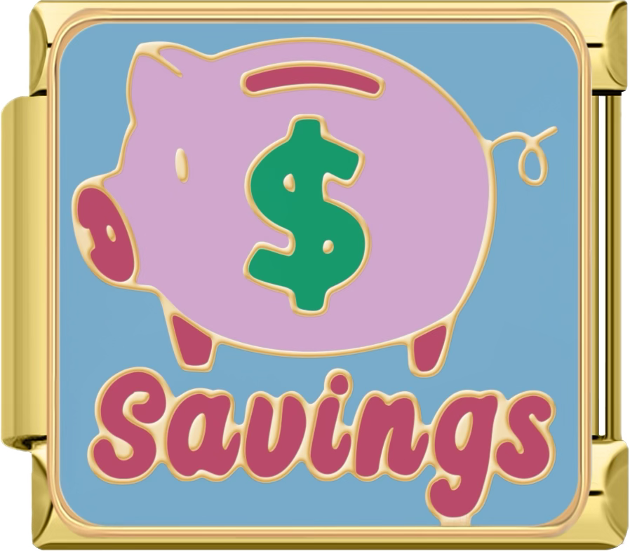 CHARM FRASE SAVINGS