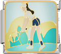 CHARM DEPORTE TENNIS