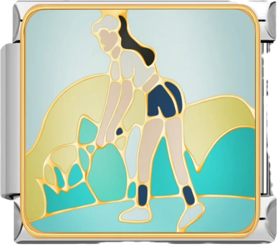 CHARM DEPORTE TENNIS