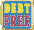 CHARM FRASE DEBT FREE