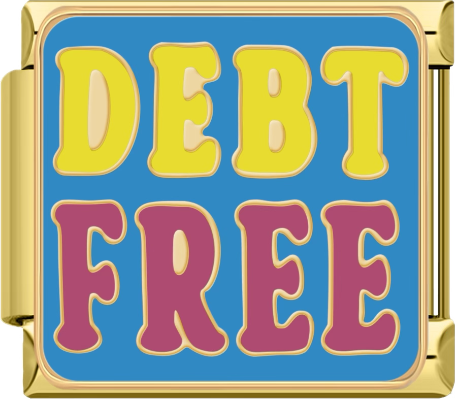 CHARM FRASE DEBT FREE