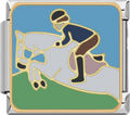 CHARM DEPORTE EQUITACION