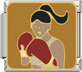 CHARM DEPORTE BOX