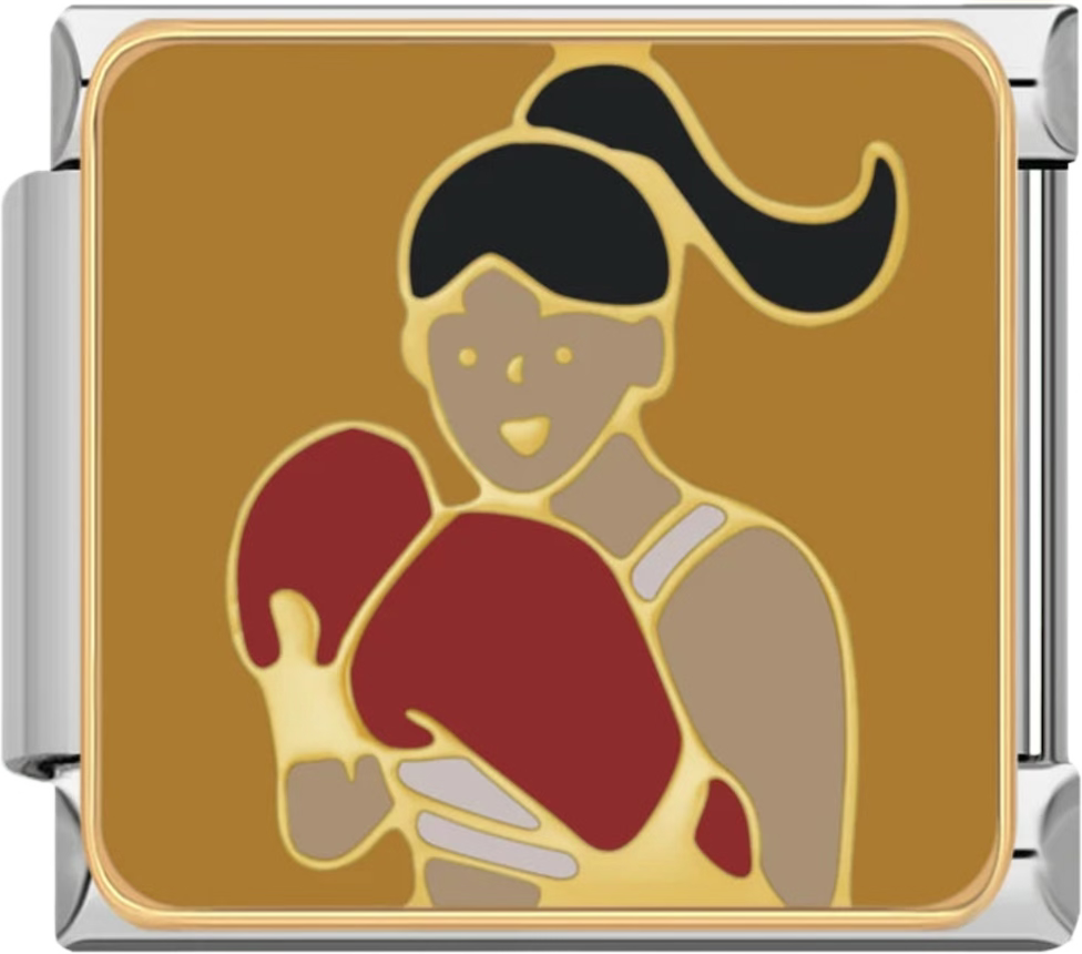 CHARM DEPORTE BOX