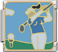 CHARM DEPORTE GOLF