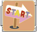 CHARM FRASE START