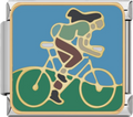 CHARM DEPORTE CICLISMO