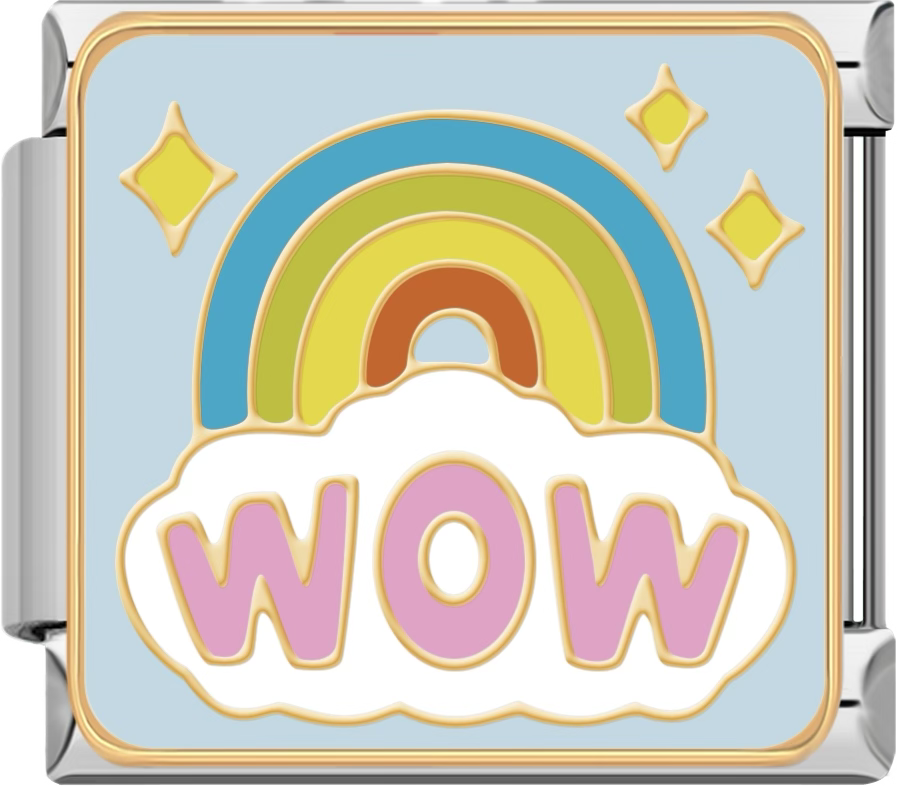 CHARM FRASE WOW