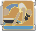 CHARM DEPORTE SALTO