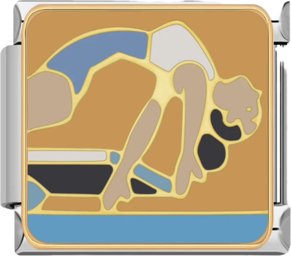 CHARM DEPORTE SALTO