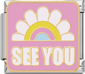 CHARM FRASE SEE YOU