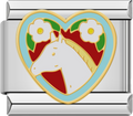 CHARM ANIMALES CABALLO