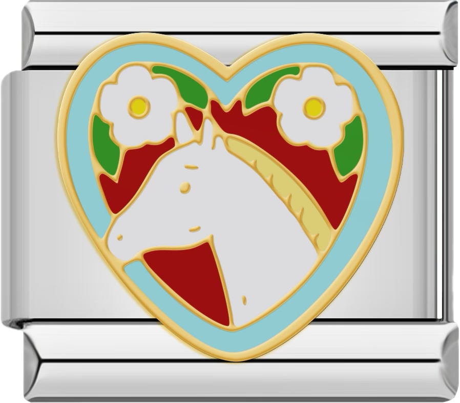 CHARM ANIMALES CABALLO