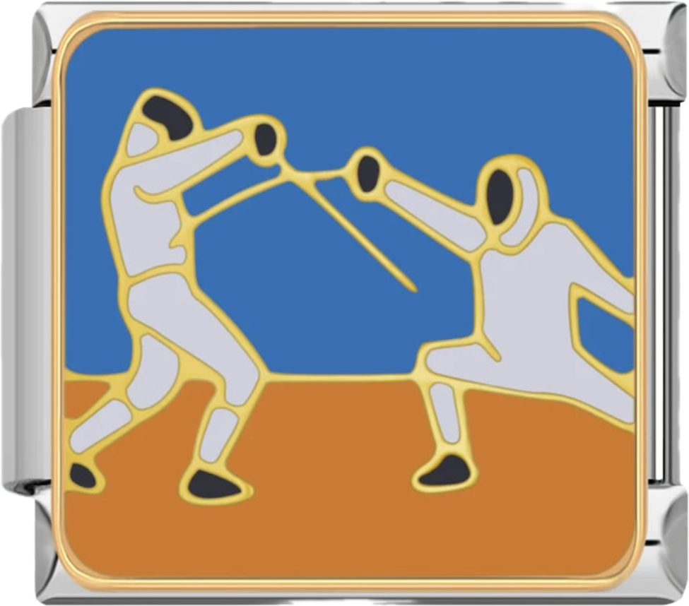 CHARM DEPORTE ESGRIMA