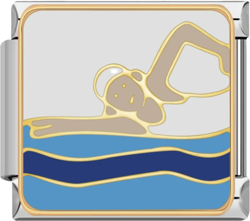 CHARM DEPORTE NATACIÓN