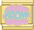 CHARM FRASE BOOM