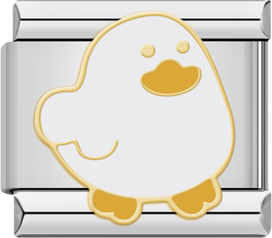 CHARM ANIMAL PATO