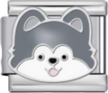 CHARM PERRO HUSKY