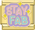 CHARM FRASE STAY FAB
