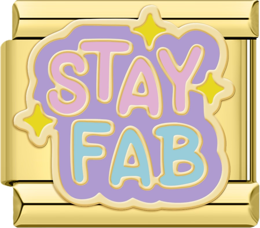 CHARM FRASE STAY FAB