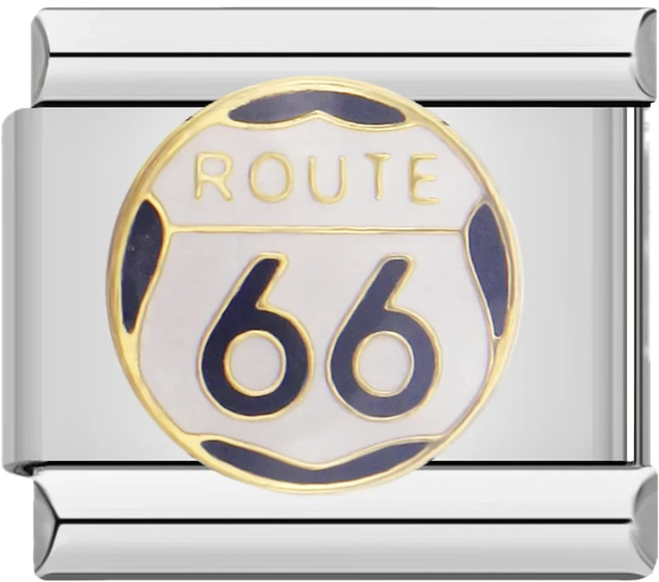 CHARM  ROUTE 66