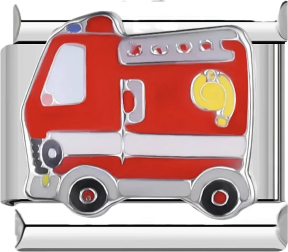 CHARM  TRABAJO BOMBEROS